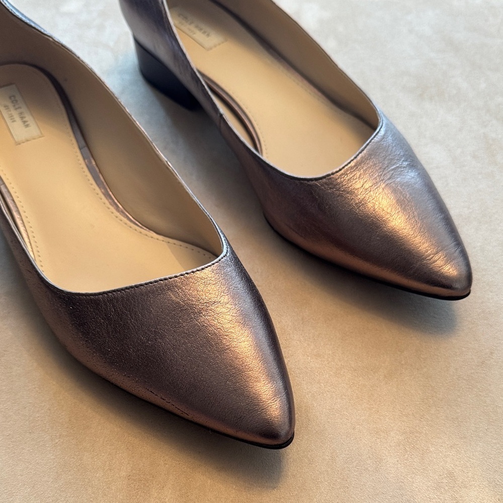 Cole Haan Metallic Women's Shoes